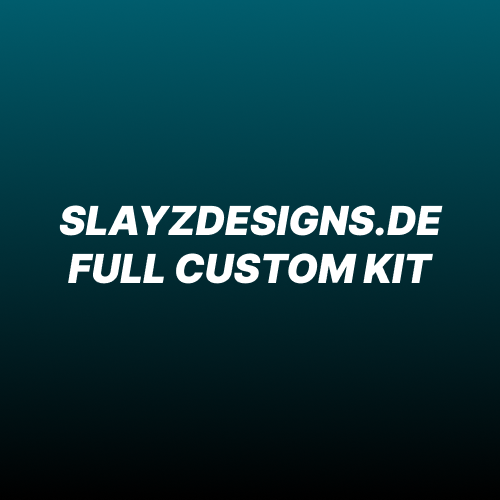 FULL CUSTOM KIT